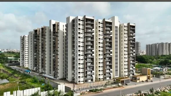 2 BHK Flat for Rent in Kondapur & Hitech City