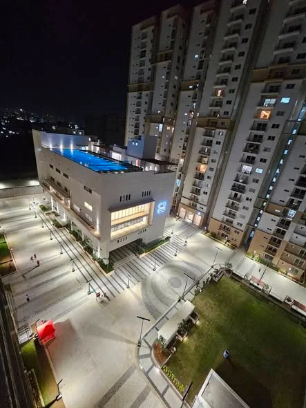 3 BHK Flat for Rent in Kondapur