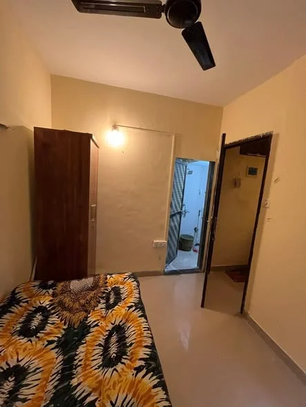 Double Occupancy in 2 BHK Flat for Rent in Malad W Link Road Kandivali Ekta nagar