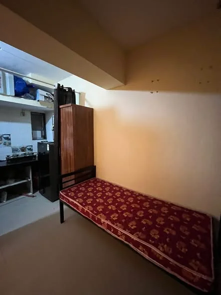 Double Occupancy in 2 BHK Flat for Rent in Malad W Link Road Kandivali Ekta nagar