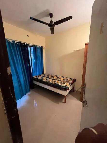 Double Occupancy in 2 BHK Flat for Rent in Malad W Link Road Kandivali Ekta nagar