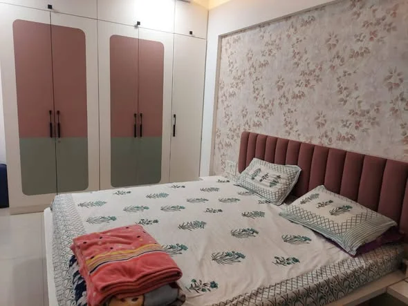 2 BHK Flat for Rent in Wagholi