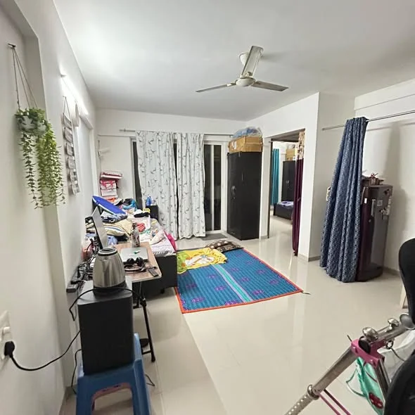 1 BHK Flat for Rent in Magarpatta