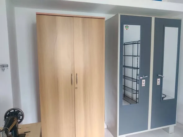 1 BHK Flat for Rent in Ashish garden