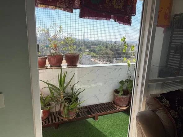 3 BHK Flat for Rent in Brookfield Main Road