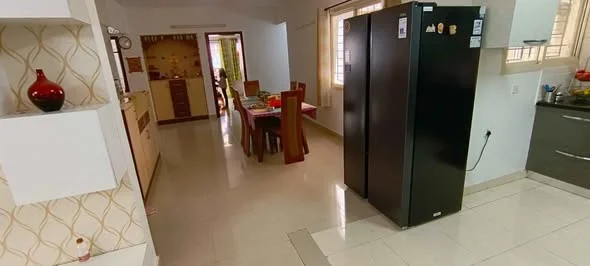 3 BHK Flat for Rent in HOODI Bengaluru