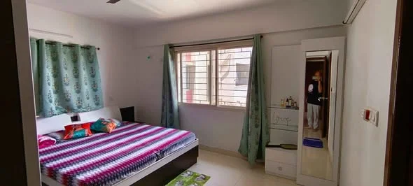3 BHK Flat for Rent in HOODI Bengaluru