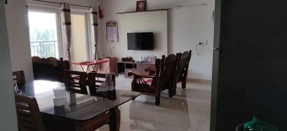 3 BHK Flat for Rent in BELLANDUR BENGALURU