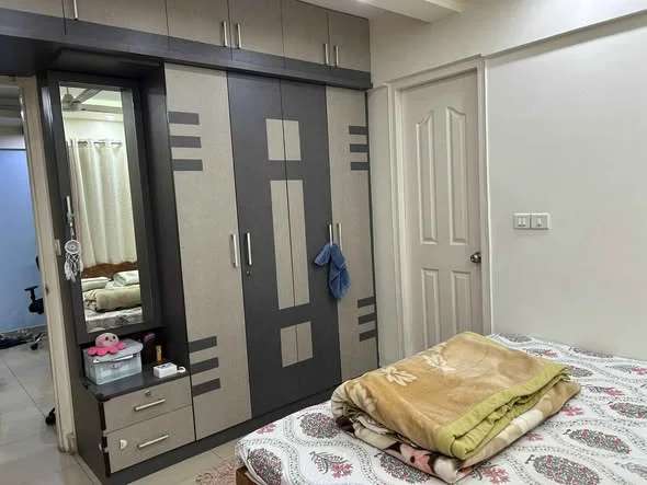 2 BHK Flat for Rent in AMBALIPURA