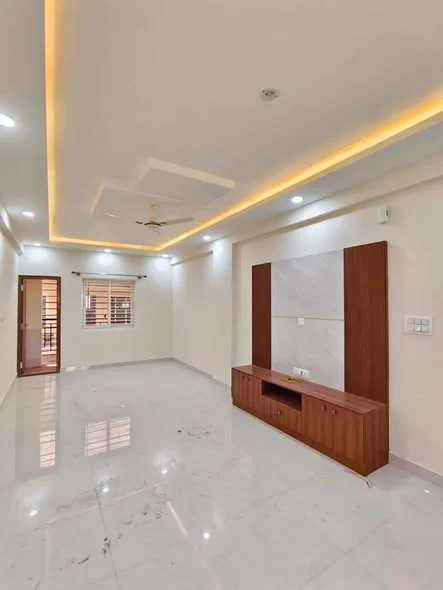 2 BHK Flat for Rent in Btm2nd stage near 7th main