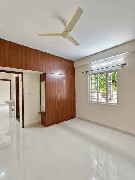 2 BHK Flat for Rent in Btm2nd stage near 7th main