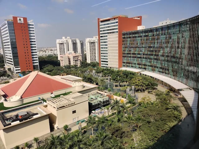 Single Occupancy for Female in 4 BHK Flat for Rent in Prestige Shantiniketan (18th Floor) Whitefield