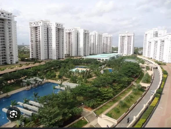 Single Occupancy for Female in 4 BHK Flat for Rent in Prestige Shantiniketan (18th Floor) Whitefield