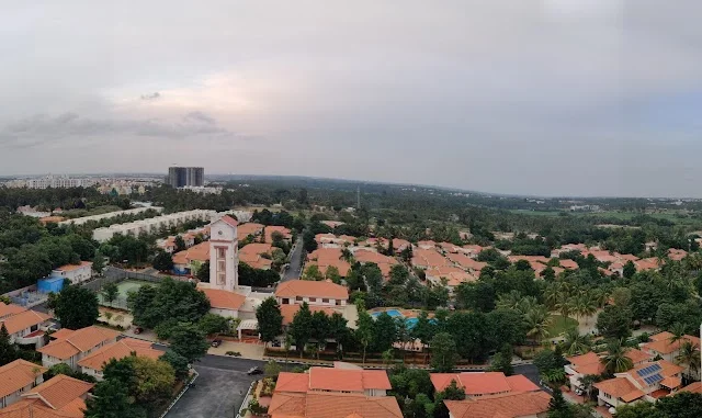 3 BHK Villa for Rent in Whitefield