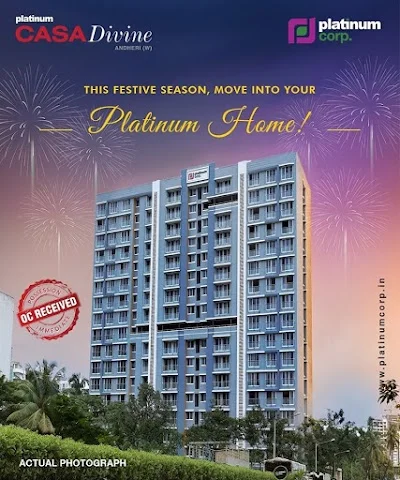 2 BHK Flat for Sale in DN NAGAR UPPER JUHU ANDHERI WEST