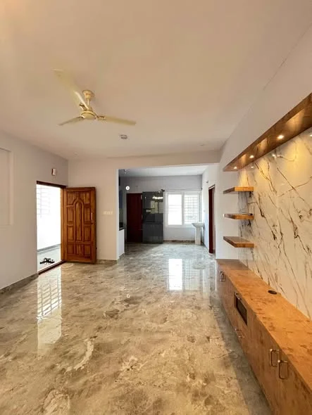 2 BHK Flat for Rent in Malleshpalya bus stand (Near Zudio) BENGALURU