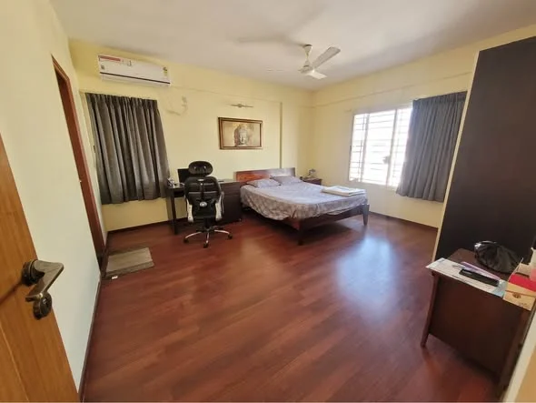 2 BHK Flat for Rent in RK Hedge Nagar (Behind Manyata Tech Park)