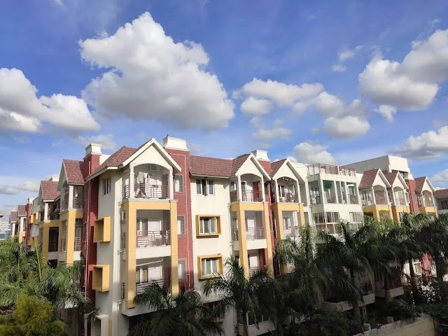 Single Occupancy for Female in 1 BHK Flat for Rent in Mahadevapura