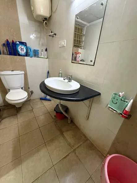 Single Occupancy for Female in 1 BHK Flat for Rent in Mahadevapura