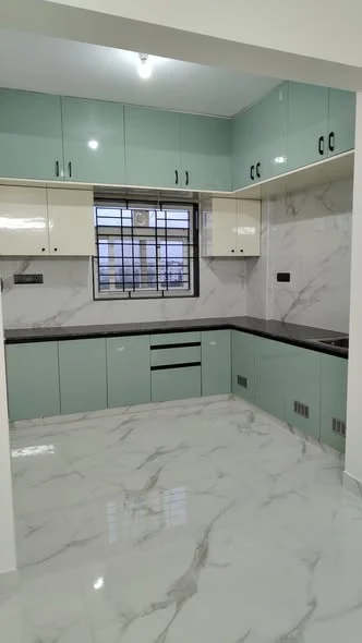 2 BHK Flat for Rent in 3rd Cross