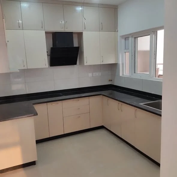 3 BHK Flat for Rent in Kokapet