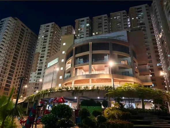 2 BHK Flat for Rent in Bollineni Bion (kondapoor) Botanical garden