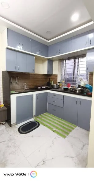3 BHK Flat for Rent in Kondapur(Near SMR Vinay lconia)