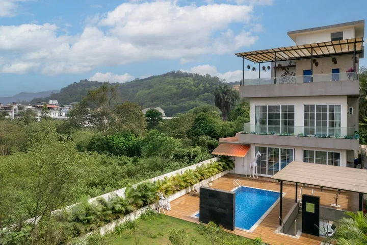 2 BHK Villa for Rent in Lonavala