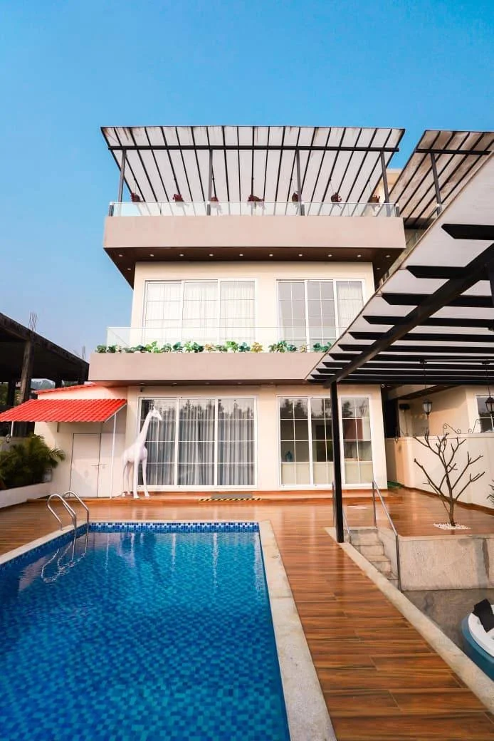 2 BHK Villa for Rent in Lonavala