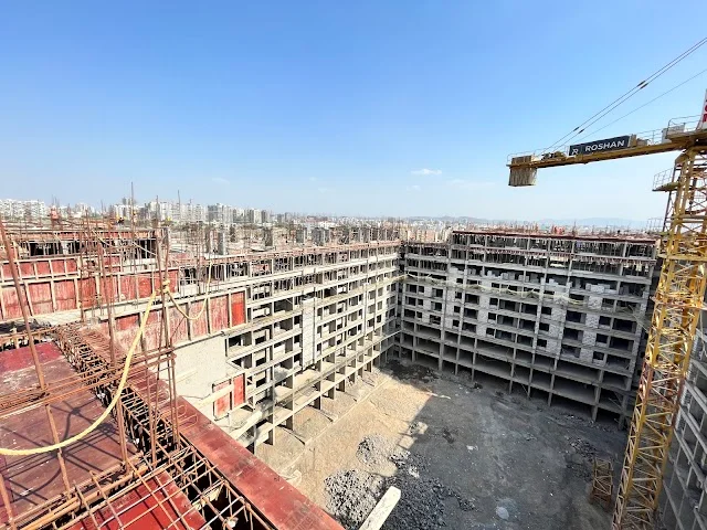 2 BHK Flat for Rent in Rohan Milestones