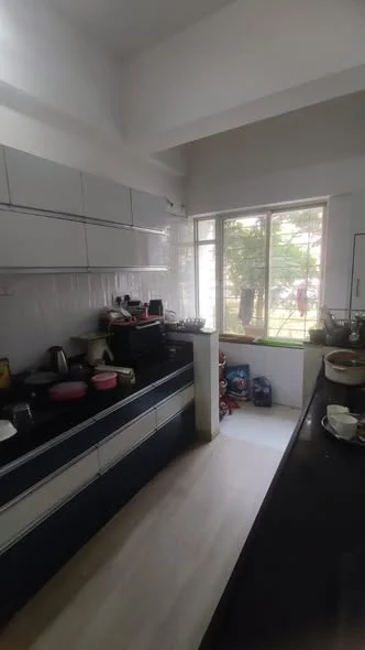 2 BHK Flat for Rent Near Bhumkar Chowk