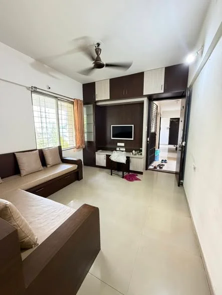 1 BHK Flat for Rent Near Bhumkar Chowk Wakad
