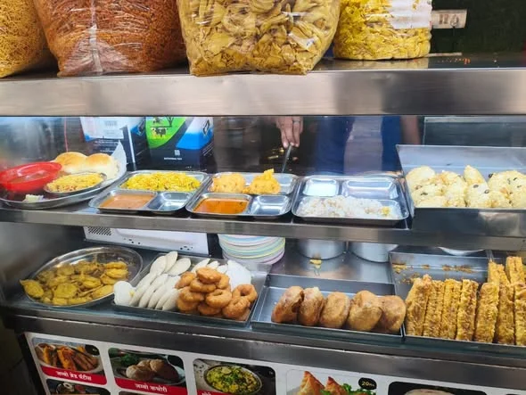 1 BHK Flat for Sale in Central Kharadi