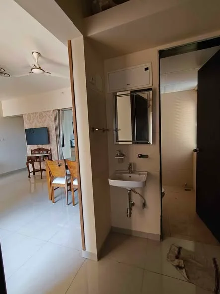 2 BHK Flat for Rent in MULSHI