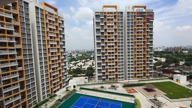 Flat for Rent in E1106