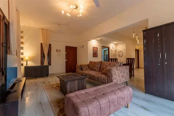 3 BHK Flat for Rent in Bellandur