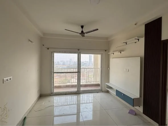 2 BHK Flat for Rent in Eden Park