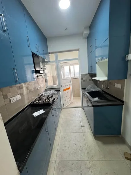 2 BHK Flat for Rent in Eden Park