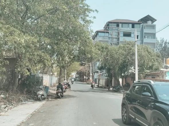 Residential Plot for Sale in Arkavathi Layout 2nd Block