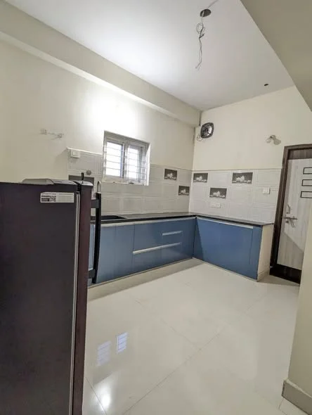2 BHK Flat for Rent in Kondapur / TNGO colony Gachibowli Hyderabad