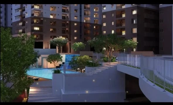 2 BHK Flat for Rent in Kondapur