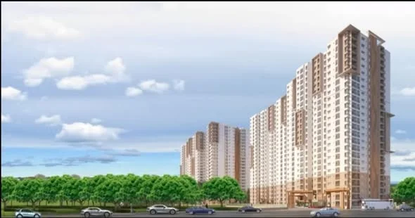 2 BHK Flat for Rent in Kondapur