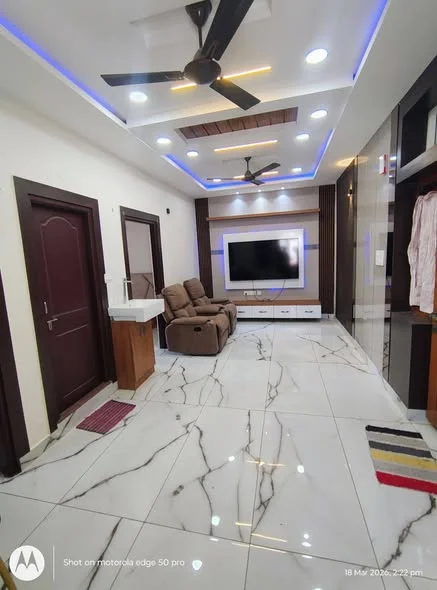 1 BHK Flat for Rent in Kondapur