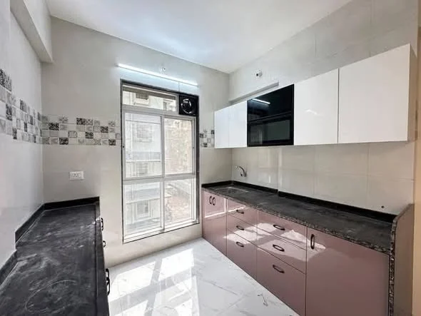 1 BHK Flat for Sale in Tricity luxuria building Shop number 04 . Plot No 104