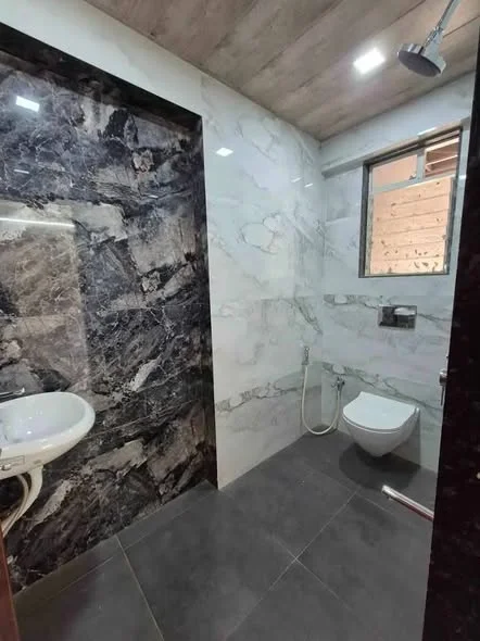 1 BHK Flat for Sale in Tricity luxuria building Shop number 04 . Plot No 104