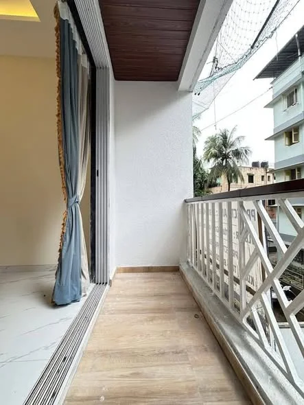 1 BHK Flat for Sale in Tricity luxuria building Shop number 04 . Plot No 104