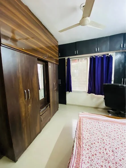 2 BHK Flat for Rent in Wagholi