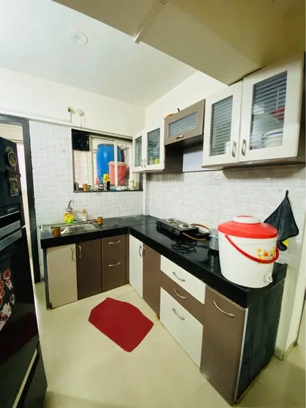 2 BHK Flat for Rent in Wagholi