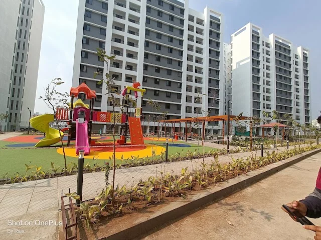 2 BHK Flat for Rent in Ivy Estate Wagholi