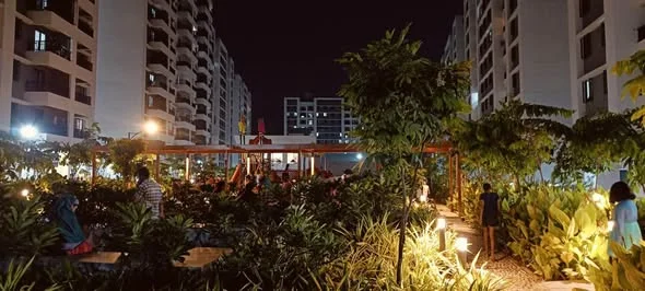 2 BHK Flat for Rent in Ivy Estate Wagholi